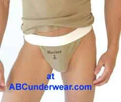 Marines Jockstrap