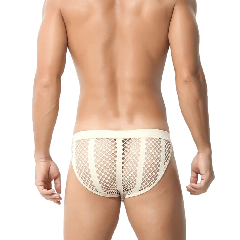 Beige / 27-30in (69-76cm)