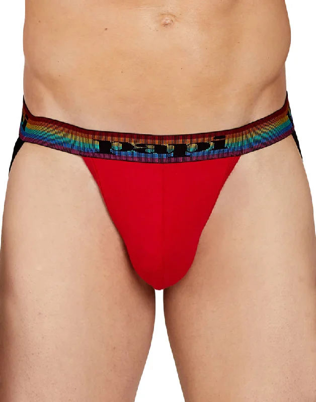 Papi Men's 3-Pack Jock Straps UMPA036