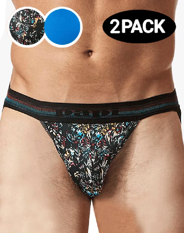 Papi Umpa108 2pk Microflex Performance Jockstrap