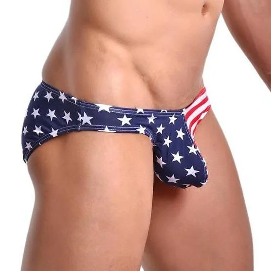 Patriotic Briefs