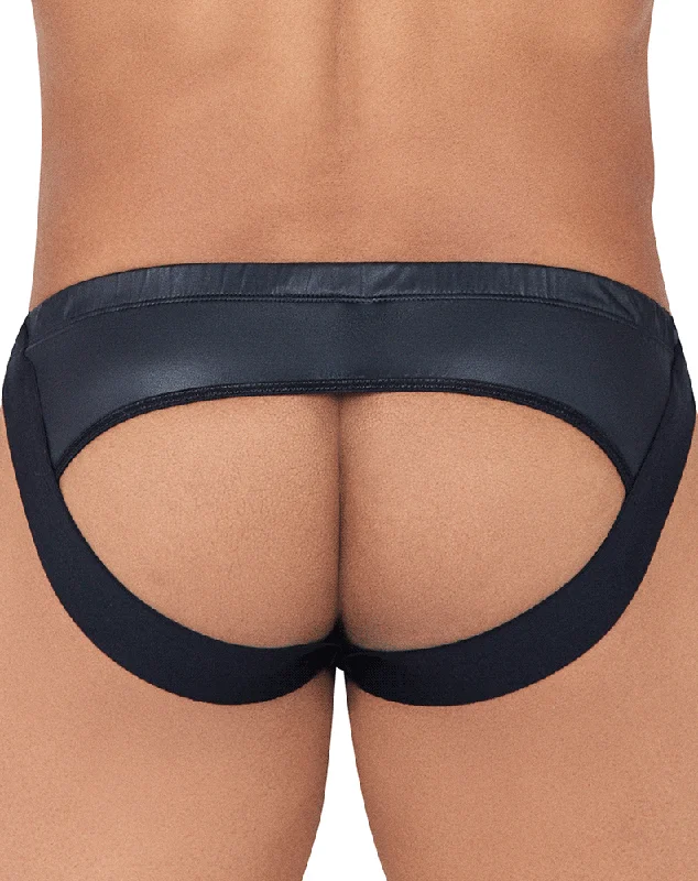 Pikante 0836 Dirty Jockstrap Black