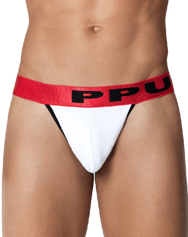 Ppu 2004 Jockstrap White