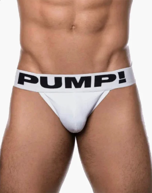 PUMP! White Jock 15005