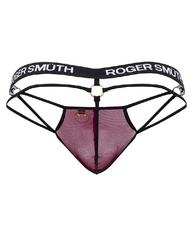 Roger Smuth Rs073 G-string Burgundy