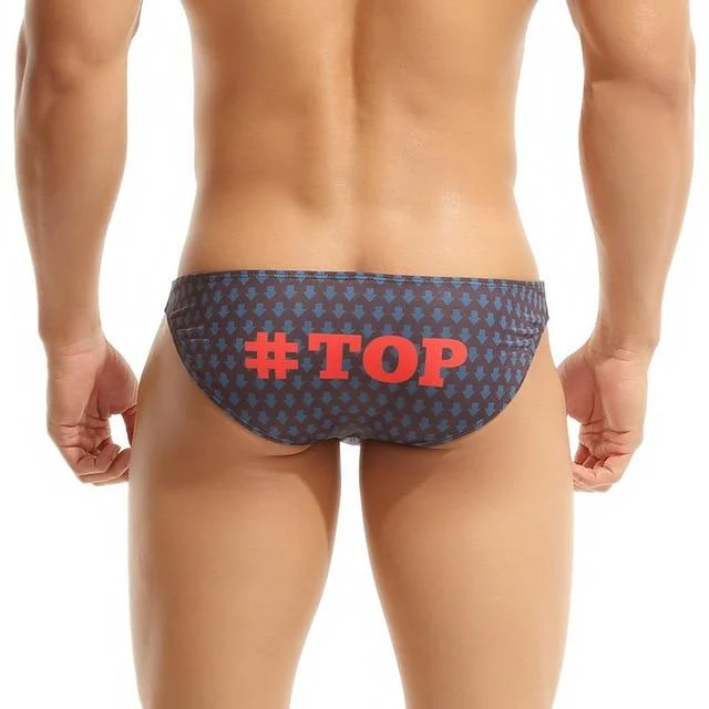 #Top Bikini Briefs