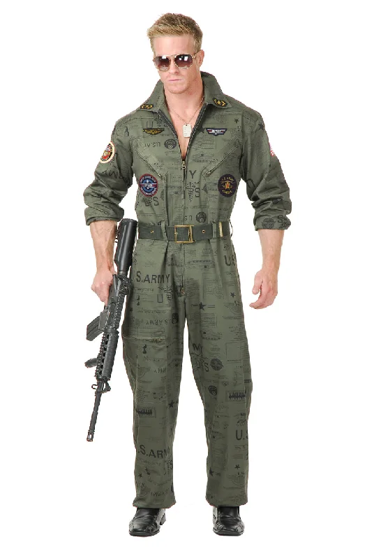 Top Gun Seal Team Six Costume