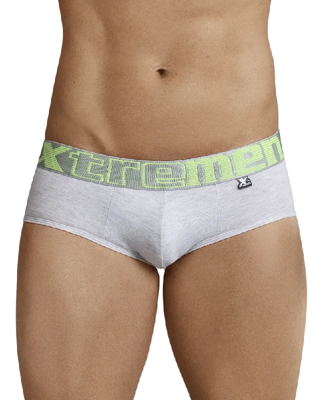 Xtremen 91032 Butt Lifter Jockstrap White