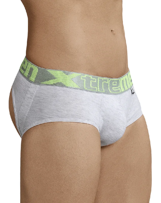 Xtremen 91032 Butt Lifter Jockstrap White