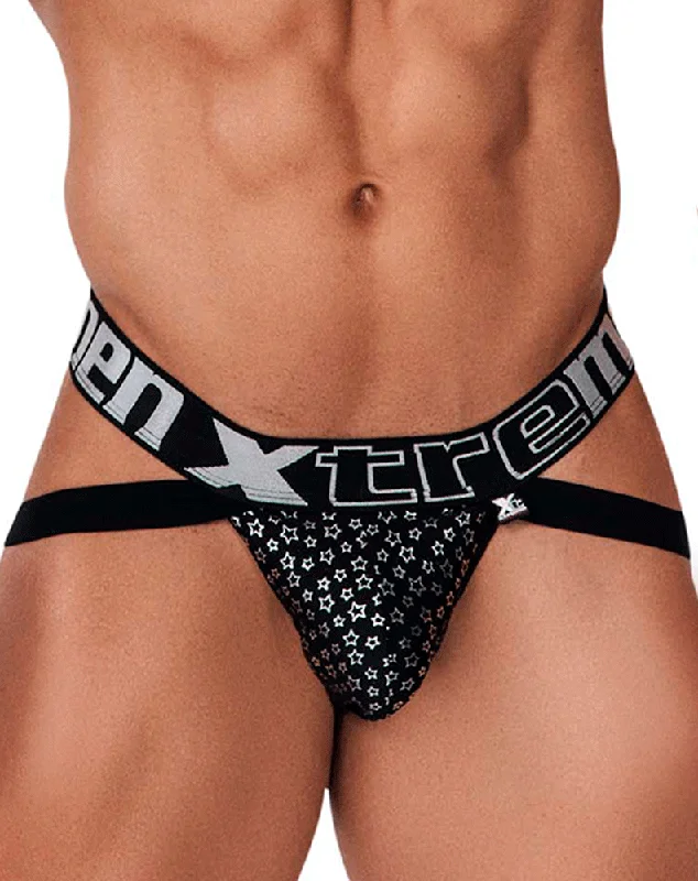 Xtremen 91165 Foil Jockstrap