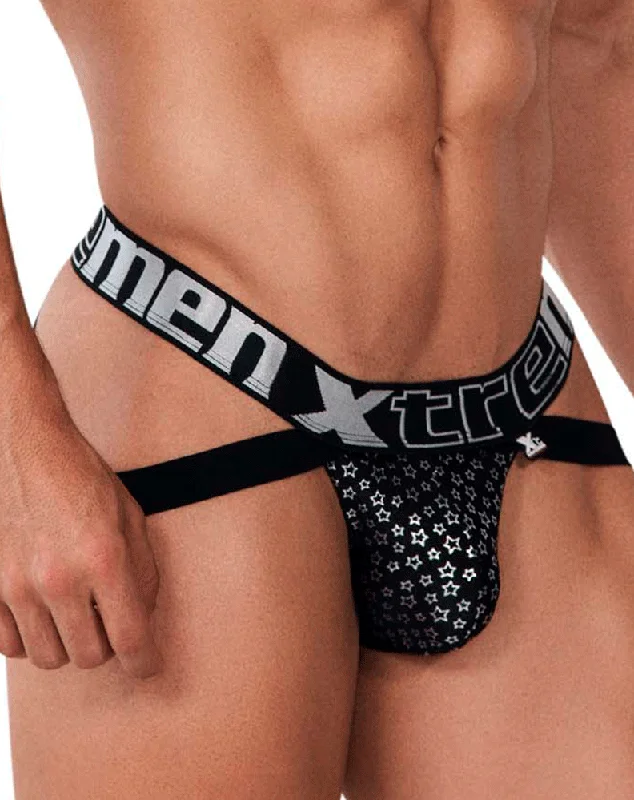 Xtremen 91165 Foil Jockstrap