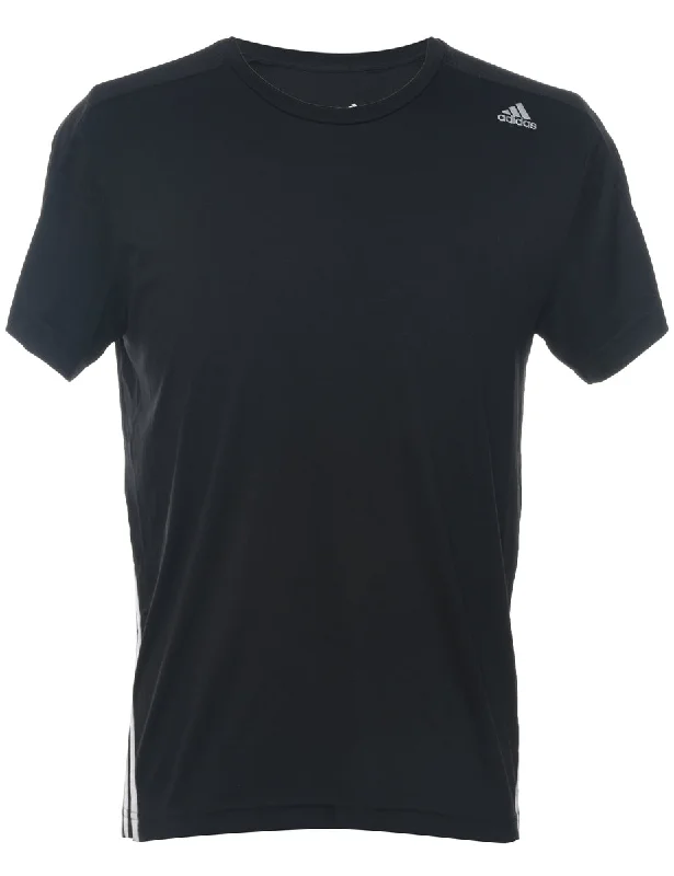 Adidas Plain T-shirt - M