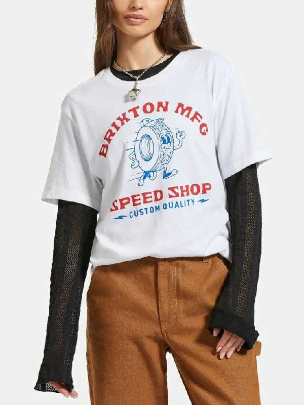 Speed Shop Vintage T-Shirt