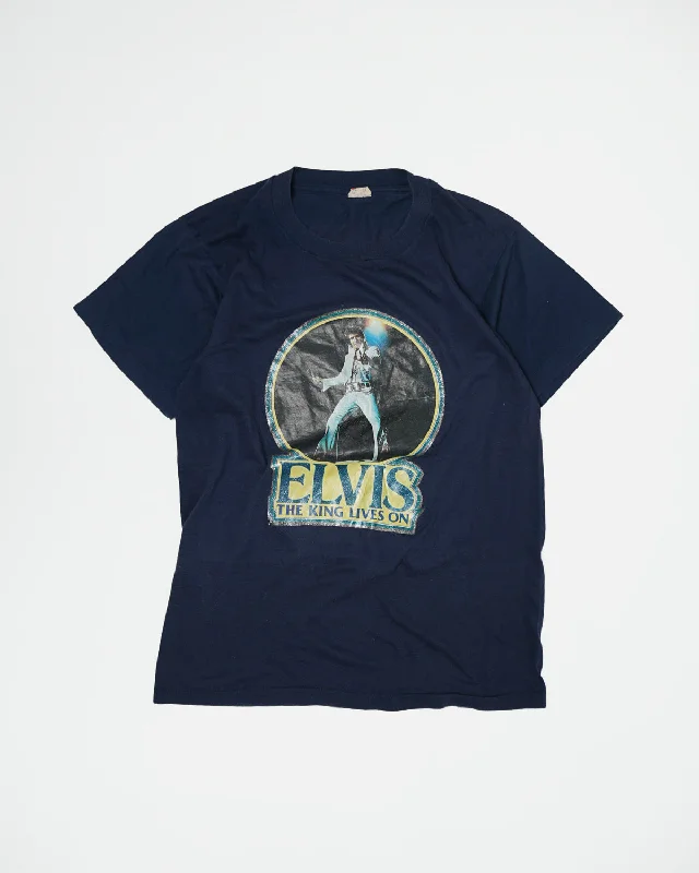 Graphic Tee / Elvis