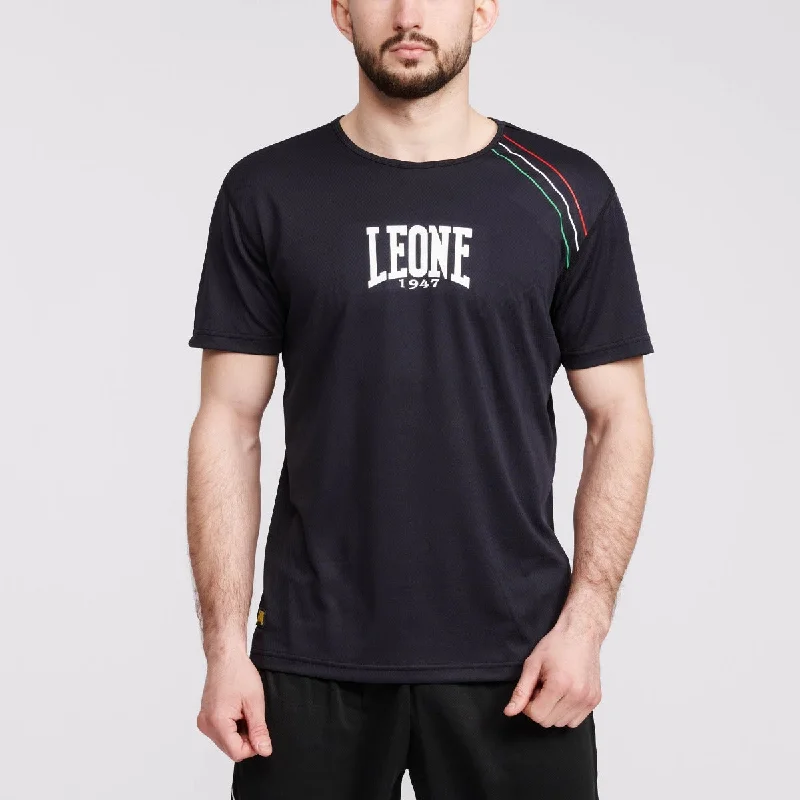 Leone Flag T-Shirt Black