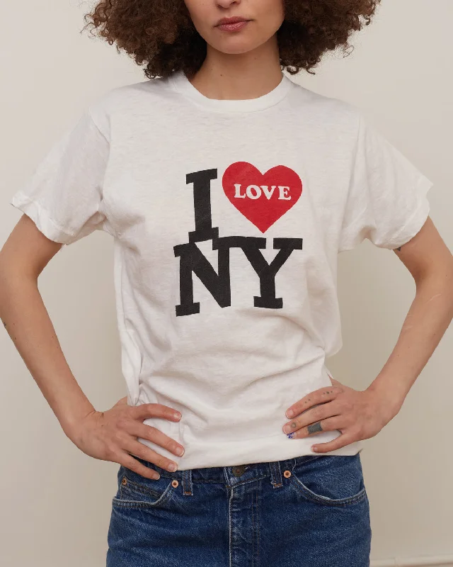 Screen Stars I Love New York Tee