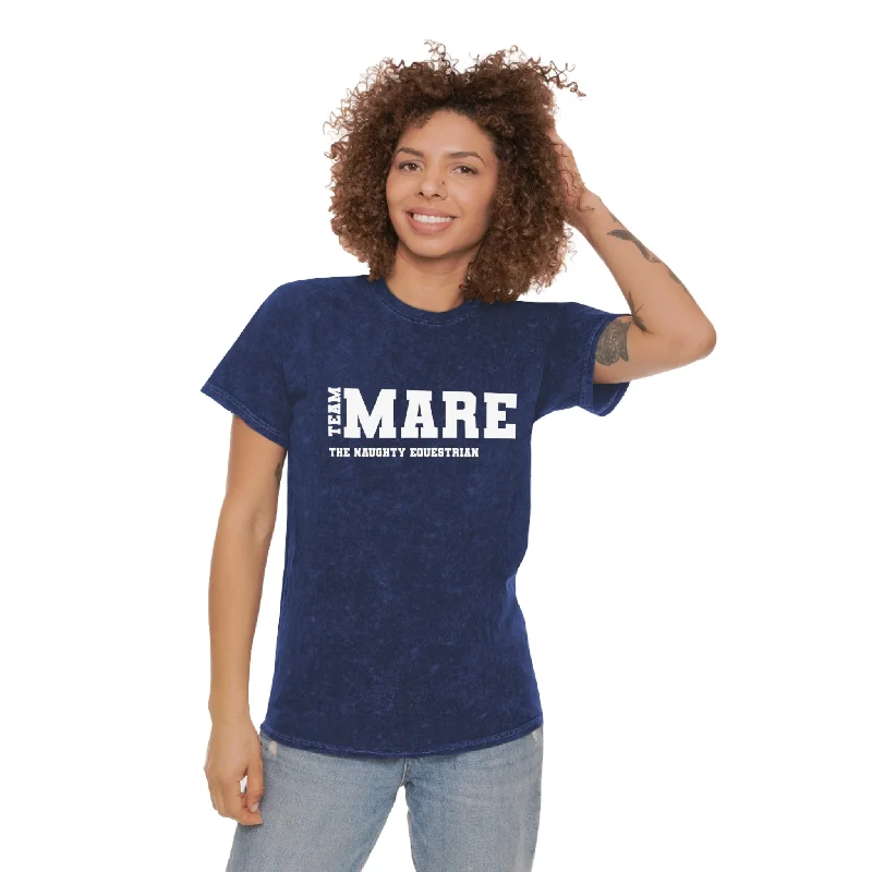 Team Mare Mineral Wash T-Shirt