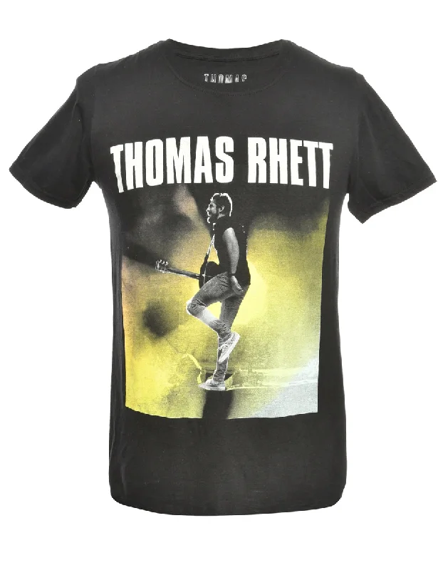 Thomas Rheti Band T-shirt - M