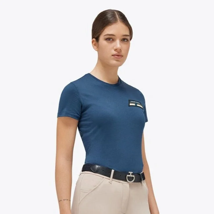 Cavalleria Toscana CT Dash Cotton T-Shirt