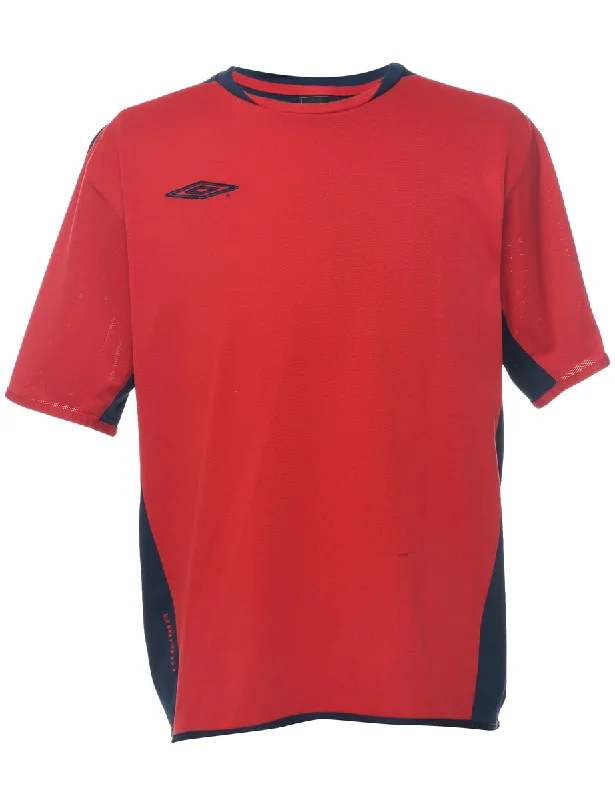 Umbro Plain T-shirt - XL