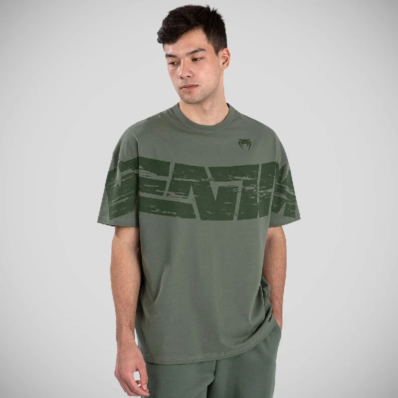 Venum Connect XL T-Shirt Green