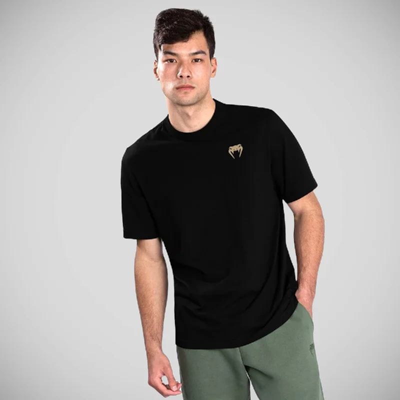 Venum Gorilla Jungle T-Shirt Black/Sand