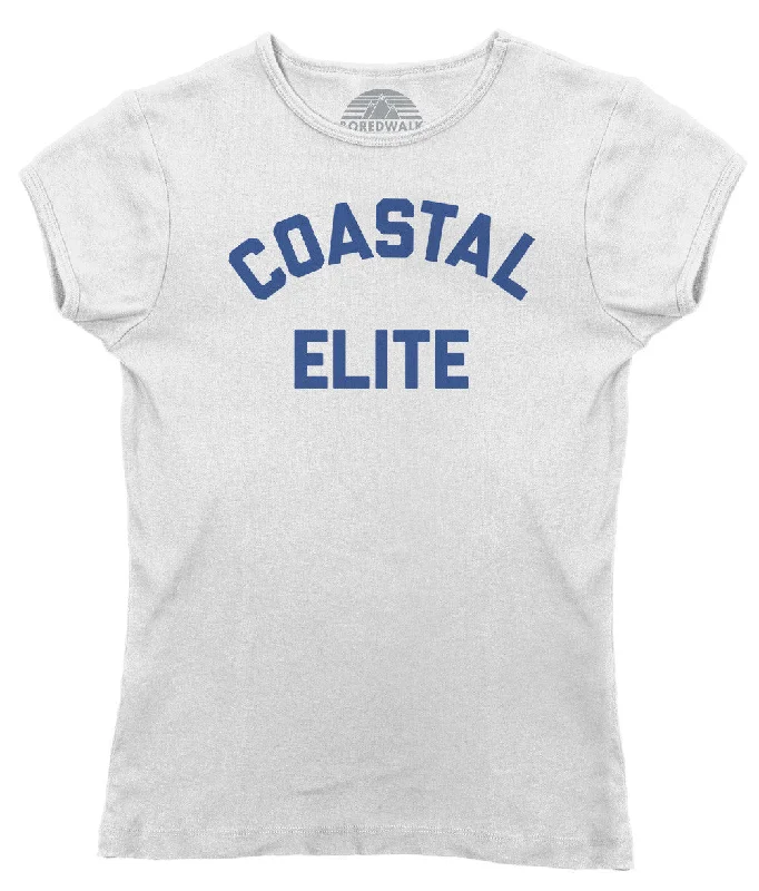 Women's Coastal Elite T-Shirt