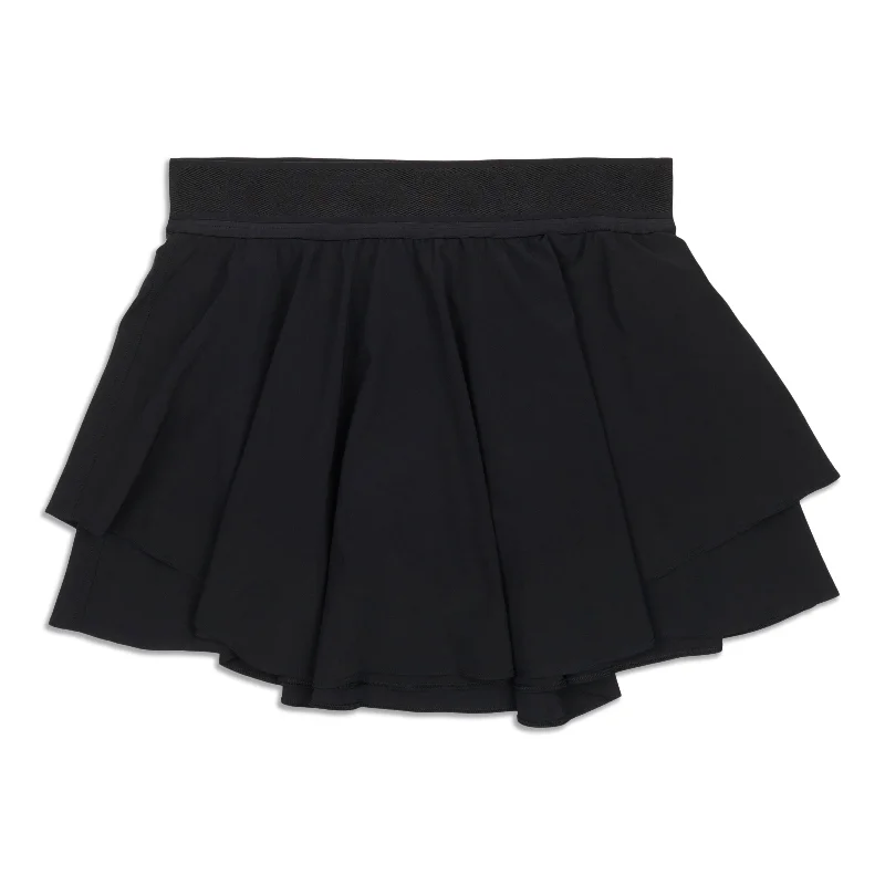 Court Rival High Rise Skirt - Resale