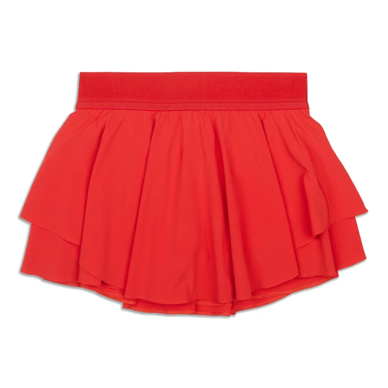 Court Rival High-Rise Skirt - Resale