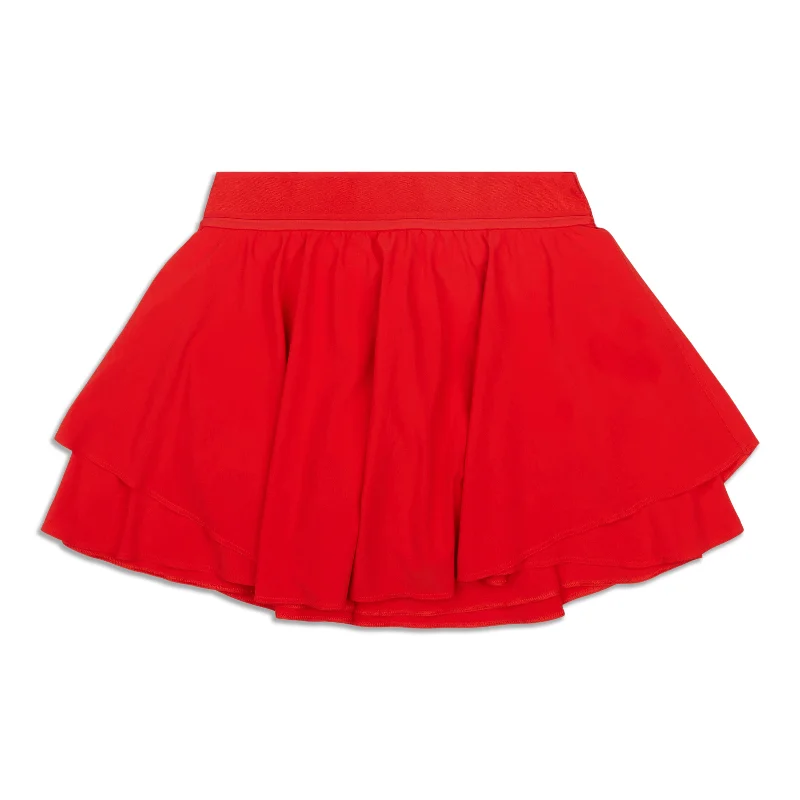 Court Rival High-Rise Skirt - Resale