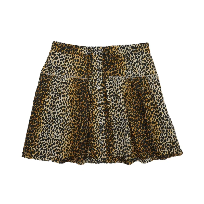 D&G Mini Skirt - Women's 42