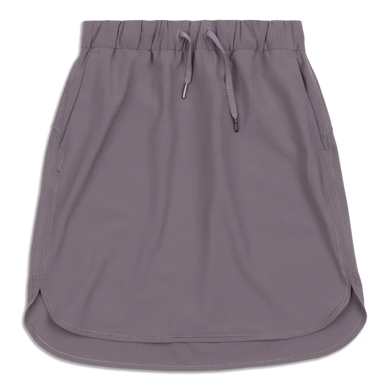 On The Fly Skirt - Resale