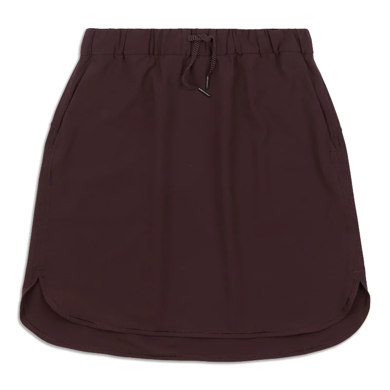 On The Fly Skirt - Resale