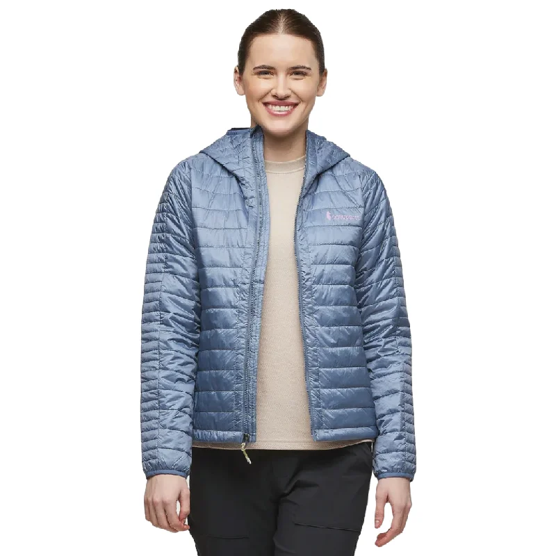 Cotopaxi Women's Capa Insulated Hooded Jacket