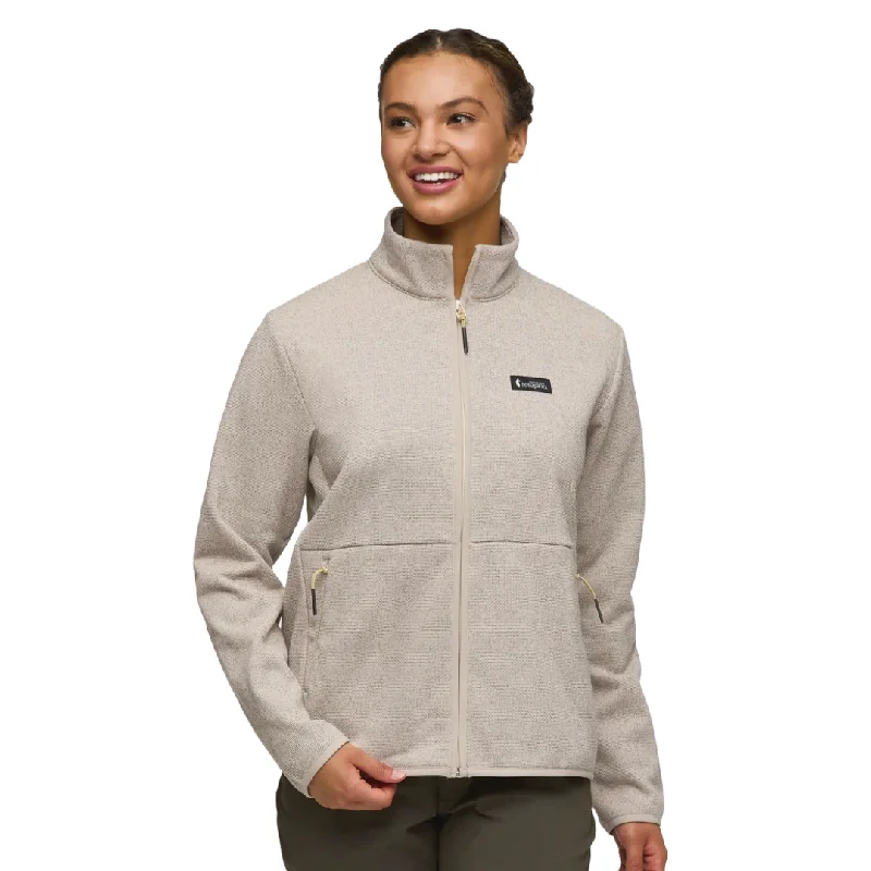 Cotopaxi Women's Envo Fleece Full-Zip Jacket