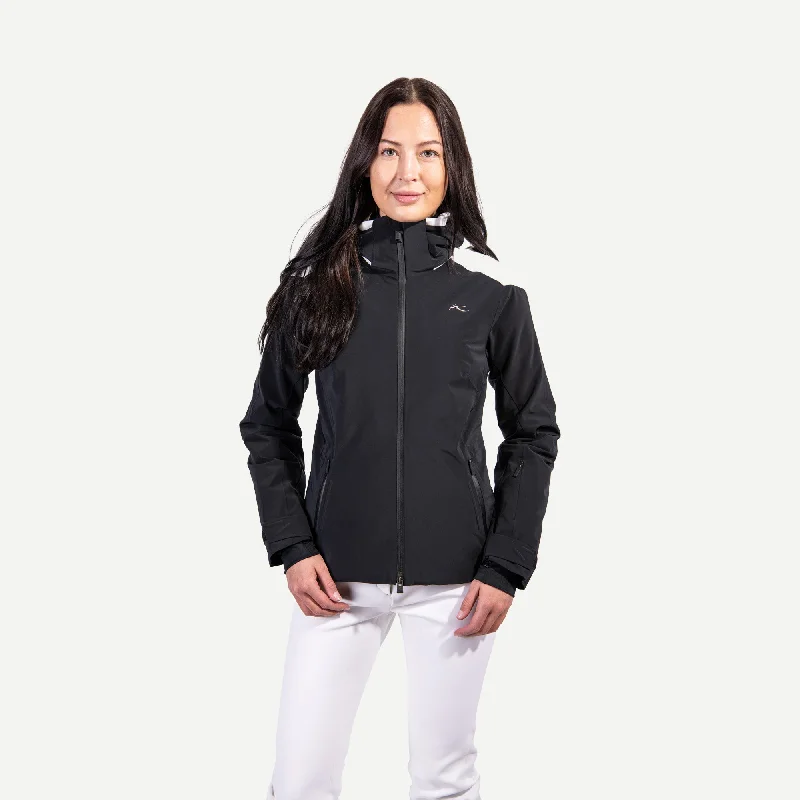 FORMULA JACKET WMNS Welt Pockets Slit Pockets Flap Pockets