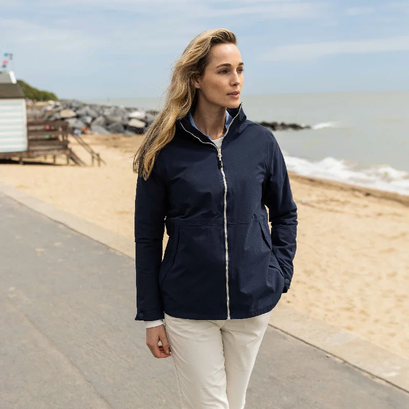 Marina Rain Jacket Womens