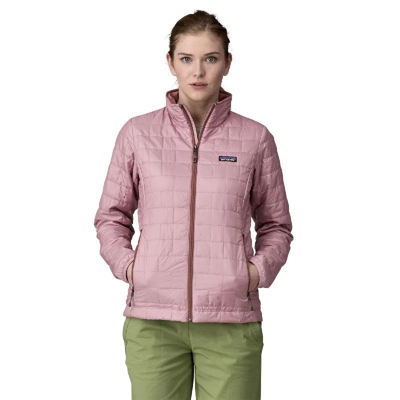 Nano Puff Jacket Womens