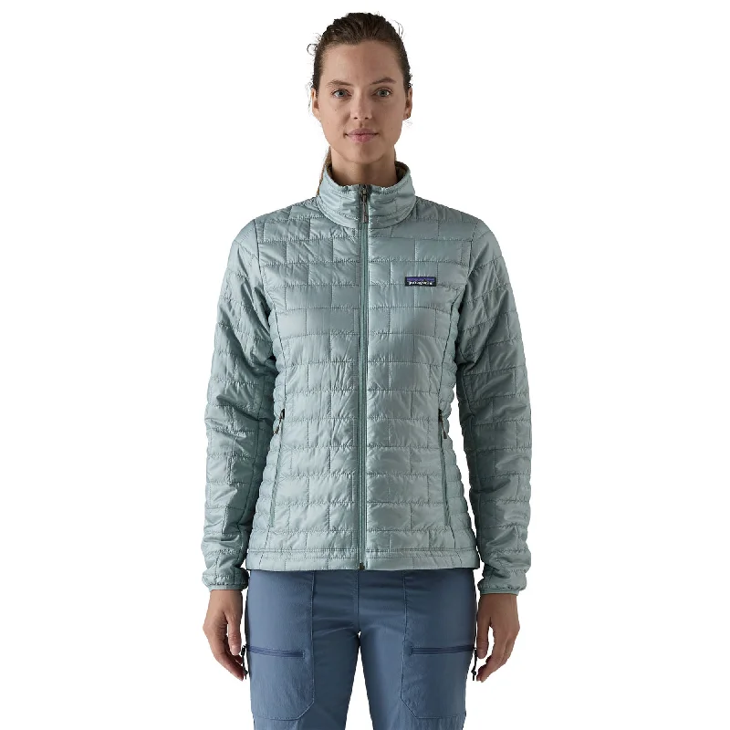 Nano Puff Jacket Womens