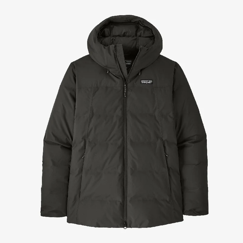 Patagonia Women's Jackson Glacier Jacket - Black