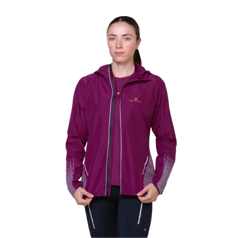 Tech Reflect Running Jacket Womens