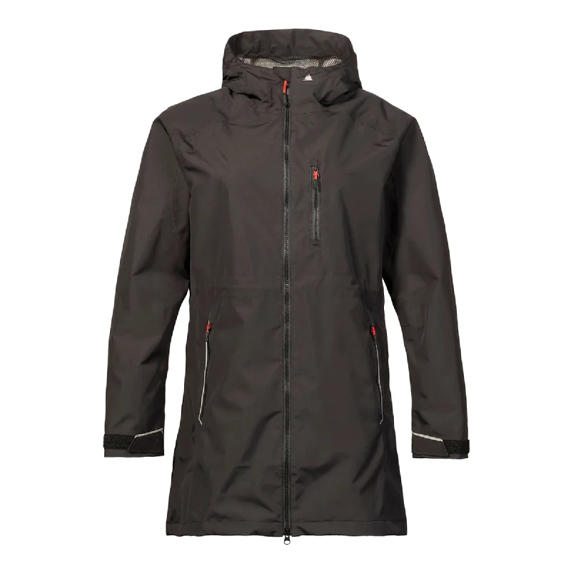 Sardinia Long Rain Jacket Womens