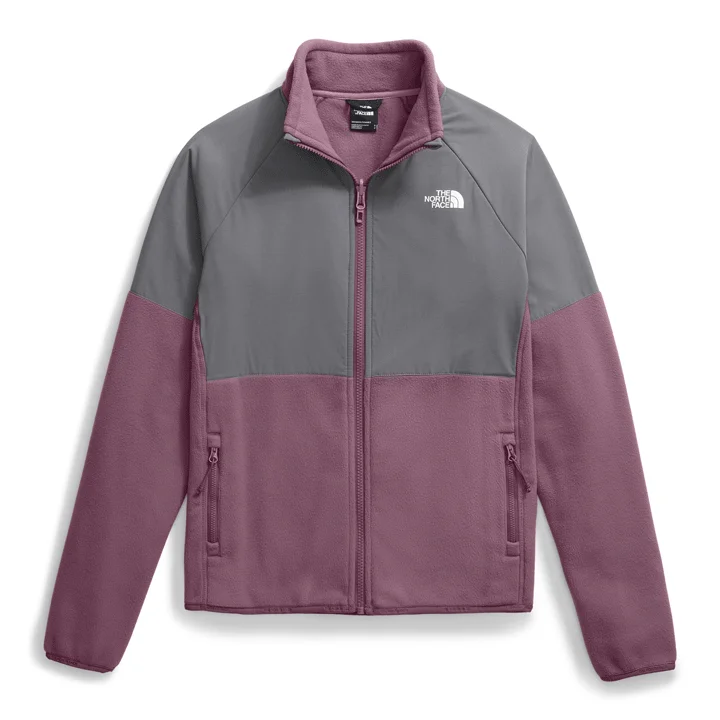 The North Face Glacier Heavyweight Full Zip Jacket Womens