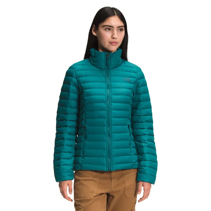 The North Face Stretch Down Jacket Womens