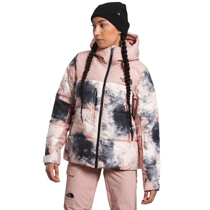 The North Face Women's Corefire Down Windstopper Jacket