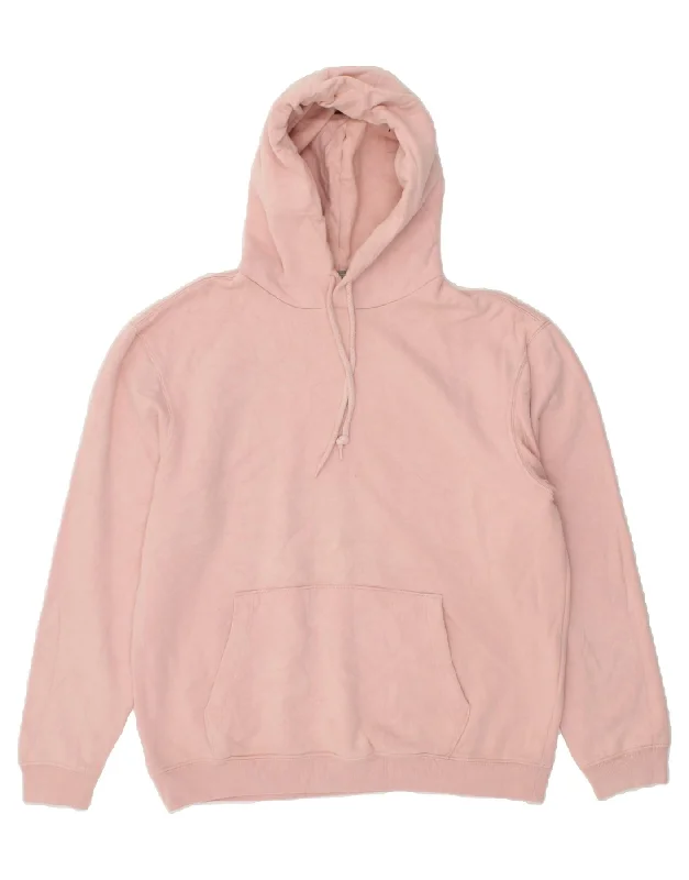 GAP Womens Oversized Hoodie Jumper UK 10 Small Pink Hoodie with Color Block Contrast Stylish GAP Womens Oversized Hoodie Jumper UK 10 Small Pink Hoodie with Color Block Contrast Stylish