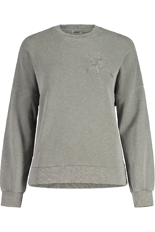 W's VurzaM. Natural Dye Sweatshirt - 100% Organic Cotton