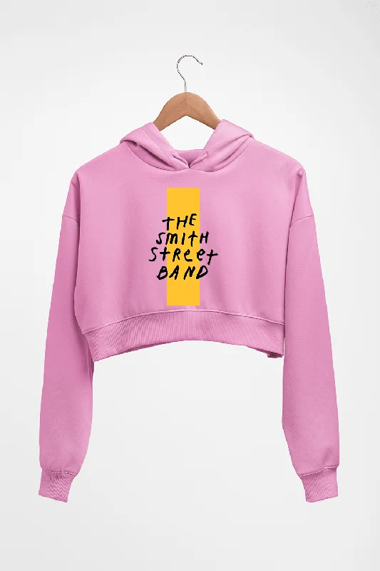 The Smiths Crop HOODIE FOR WOMEN