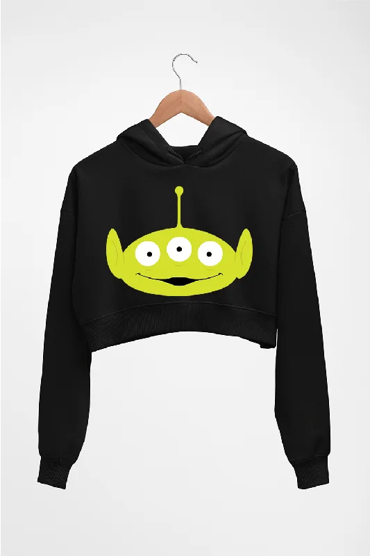 Toy Story Crop HOODIE FOR WOMEN