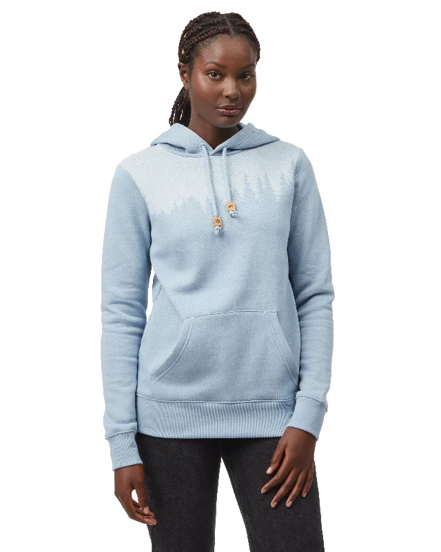 W's Juniper Classic Hoodie - Organic Cotton & Recycled polyester